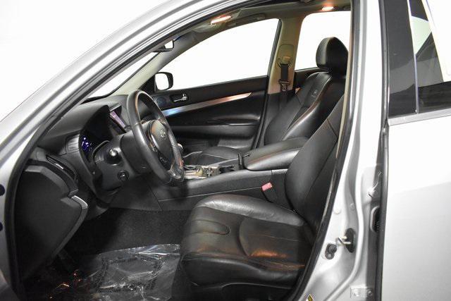 used 2013 INFINITI G37x car, priced at $10,750