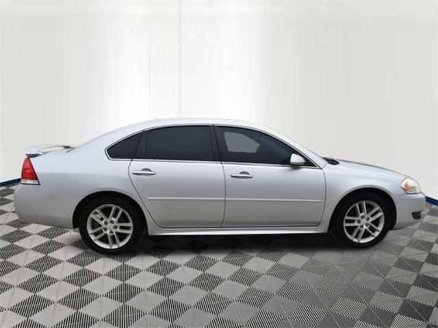 used 2011 Chevrolet Impala car, priced at $6,500