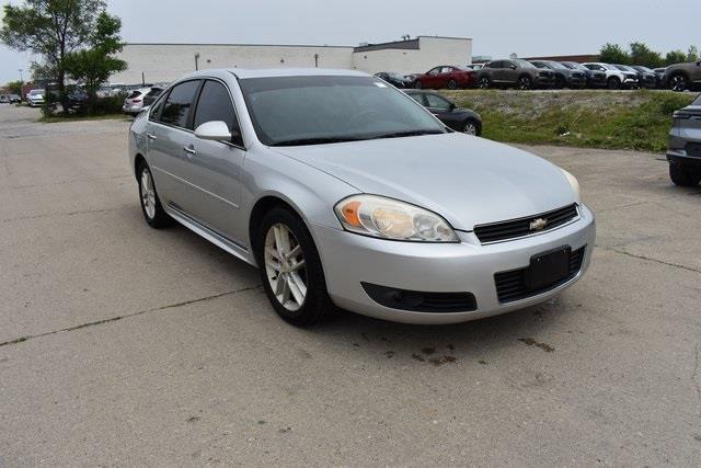 used 2011 Chevrolet Impala car, priced at $6,500