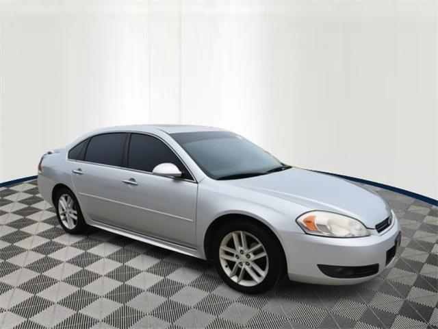 used 2011 Chevrolet Impala car, priced at $6,500