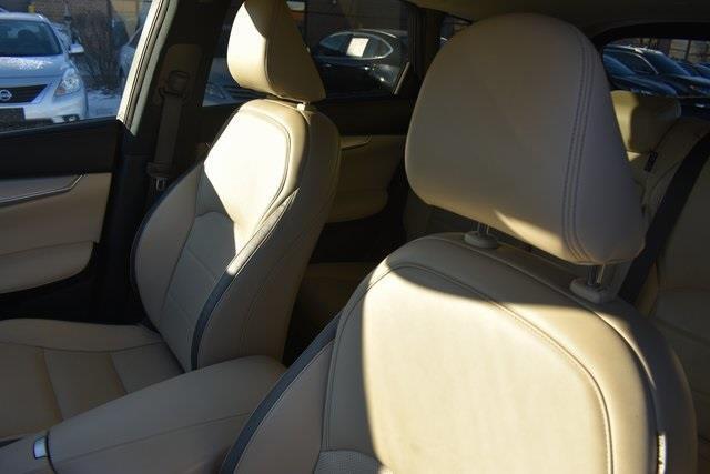 used 2021 INFINITI QX50 car