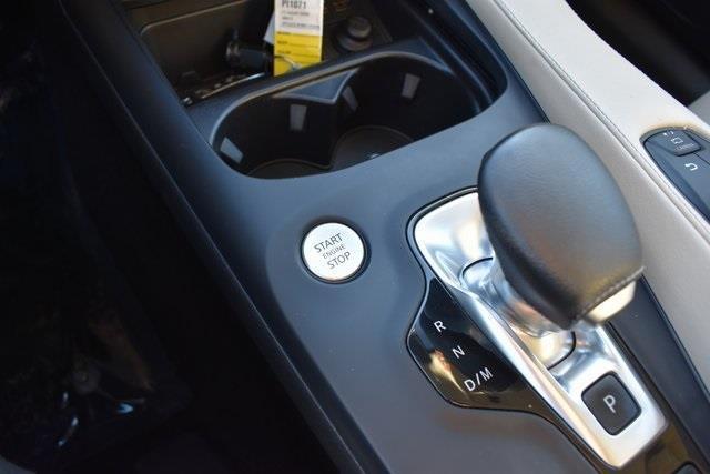 used 2021 INFINITI QX50 car