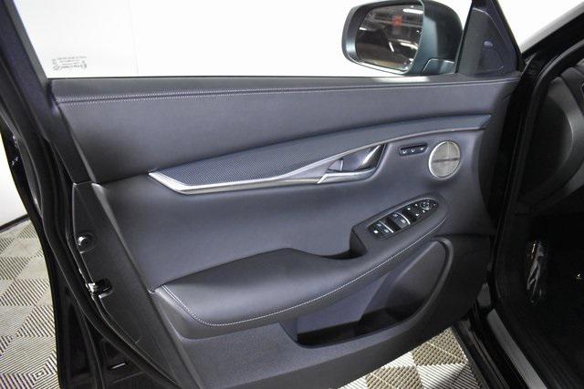 used 2024 INFINITI QX50 car, priced at $38,940
