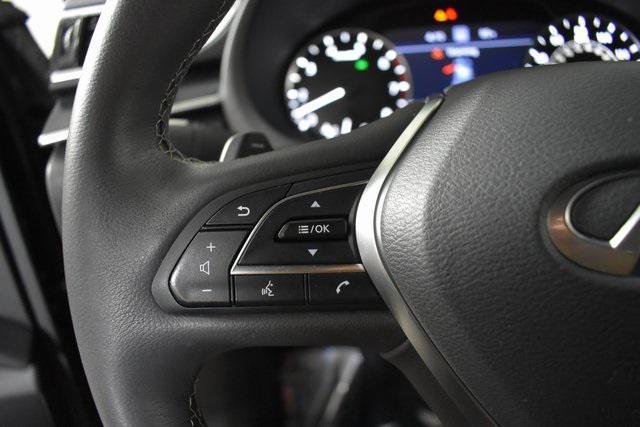 used 2024 INFINITI QX50 car, priced at $38,940