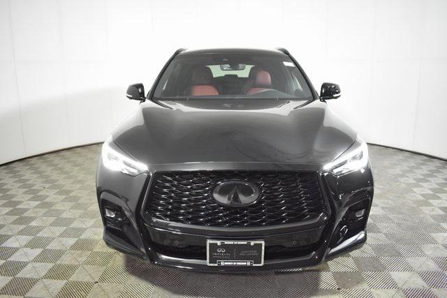 used 2024 INFINITI QX50 car, priced at $38,940