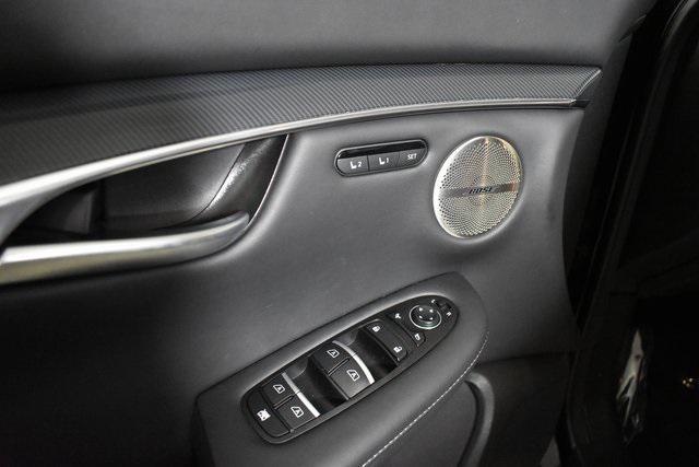 used 2024 INFINITI QX50 car, priced at $38,940
