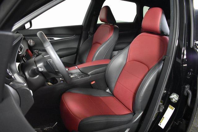 used 2024 INFINITI QX50 car, priced at $38,940