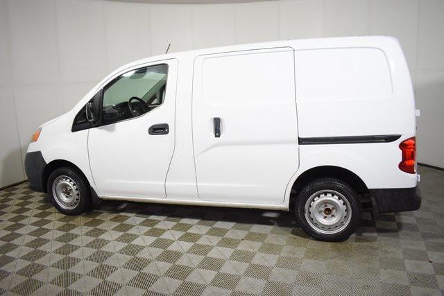 used 2016 Nissan NV200 car, priced at $14,998