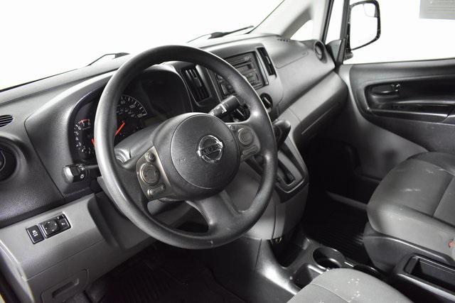 used 2016 Nissan NV200 car, priced at $14,998