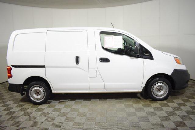 used 2016 Nissan NV200 car, priced at $14,998