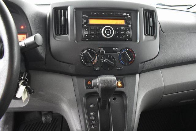 used 2016 Nissan NV200 car, priced at $14,998