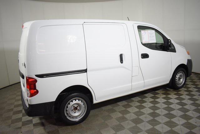 used 2016 Nissan NV200 car, priced at $14,998