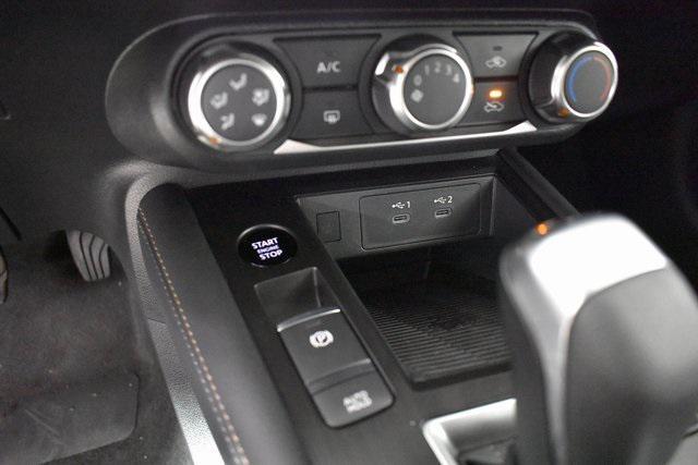 new 2025 Nissan Kicks car, priced at $27,274