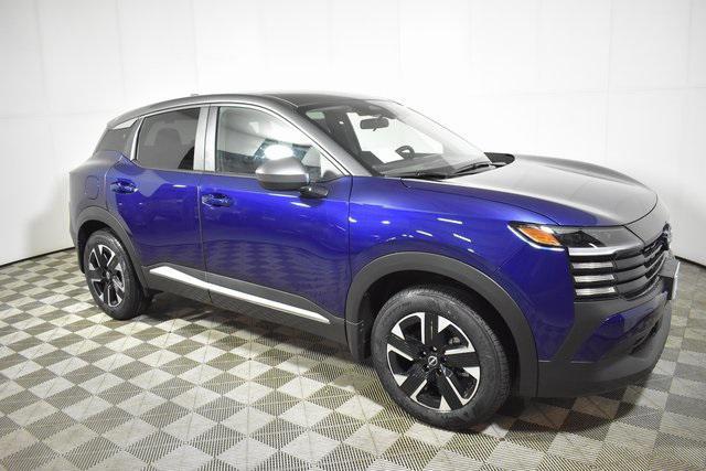 new 2025 Nissan Kicks car, priced at $27,274