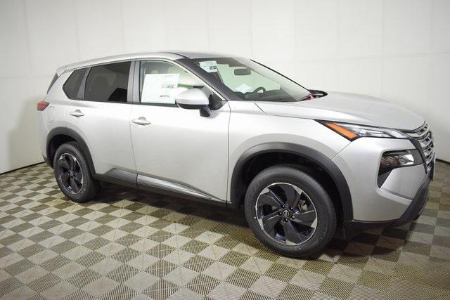 new 2025 Nissan Rogue car, priced at $31,791