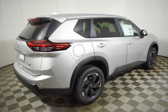 new 2025 Nissan Rogue car, priced at $31,791