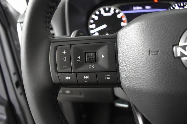 new 2025 Nissan Rogue car, priced at $31,791
