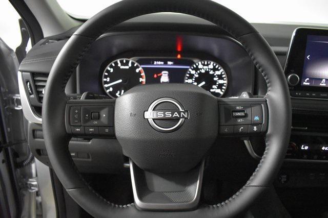 new 2025 Nissan Rogue car, priced at $31,791