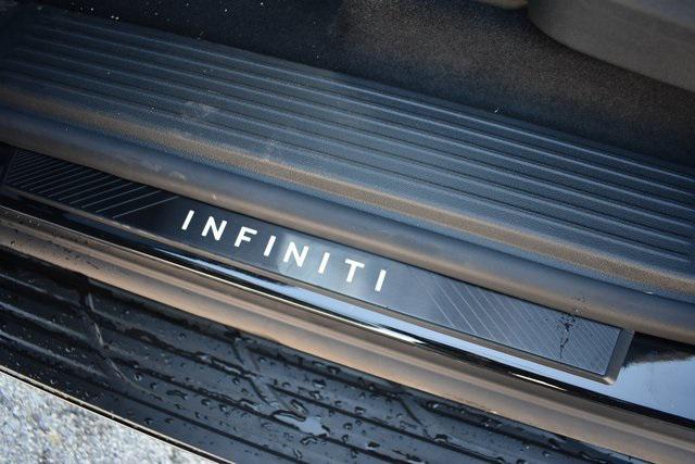 new 2025 INFINITI QX80 car, priced at $108,001