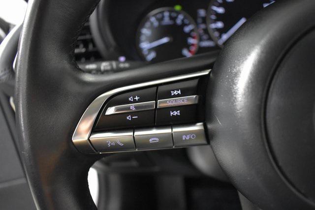 used 2021 Mazda Mazda3 car, priced at $18,157