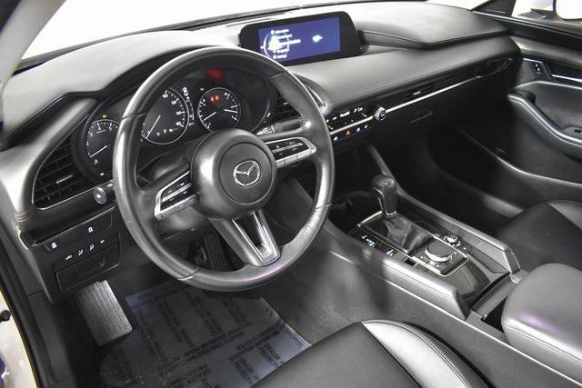 used 2021 Mazda Mazda3 car, priced at $18,157
