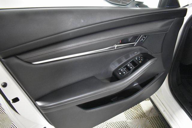 used 2021 Mazda Mazda3 car, priced at $18,157