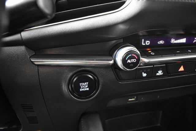 used 2021 Mazda Mazda3 car, priced at $18,157