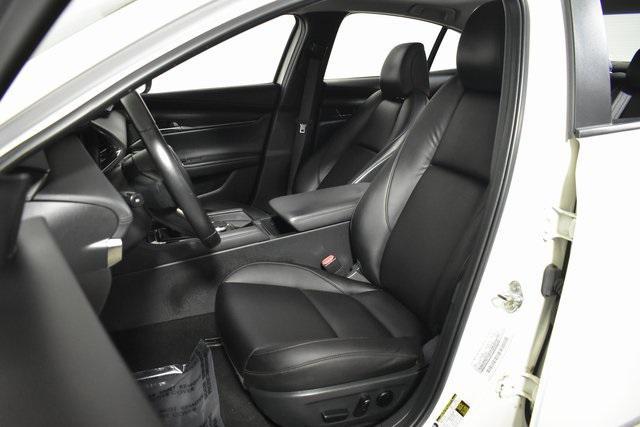 used 2021 Mazda Mazda3 car, priced at $18,157