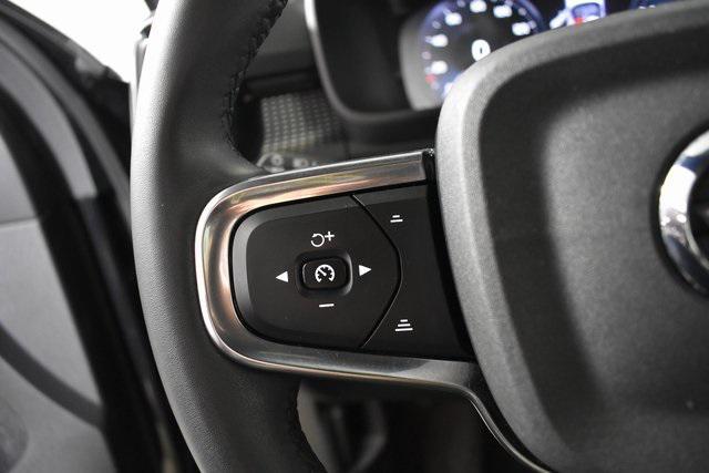 used 2022 Volvo XC40 car, priced at $28,340