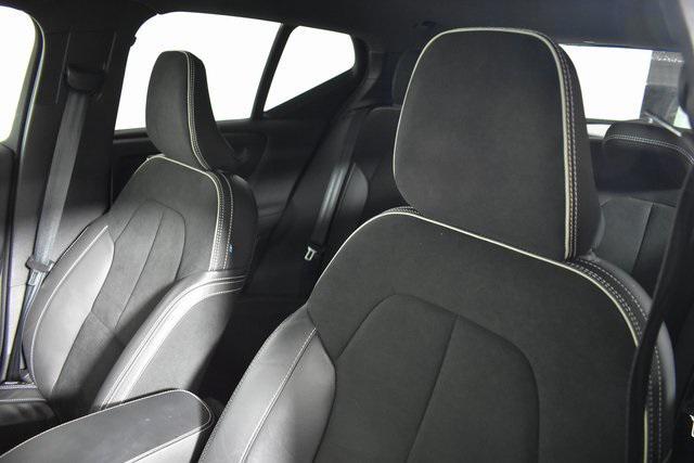 used 2022 Volvo XC40 car, priced at $28,340