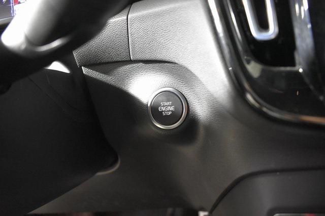 used 2022 Volvo XC40 car, priced at $28,340