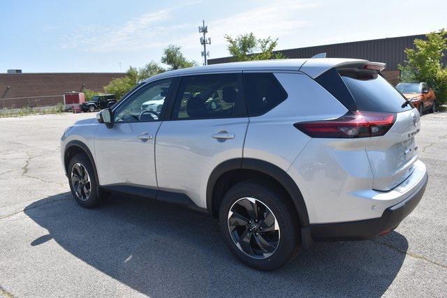 new 2024 Nissan Rogue car, priced at $30,327