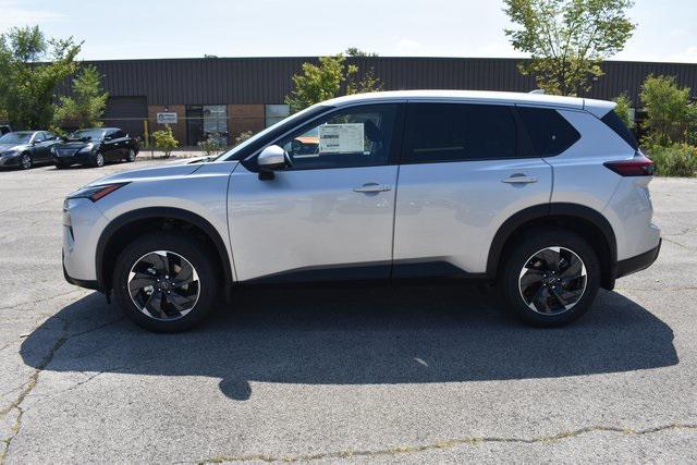 new 2024 Nissan Rogue car, priced at $30,327