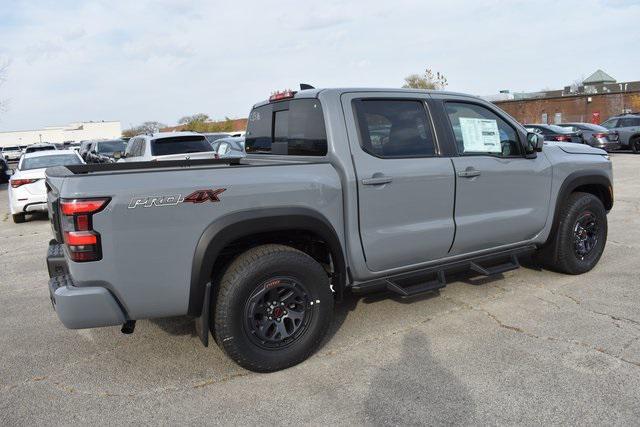 new 2025 Nissan Frontier car, priced at $49,800