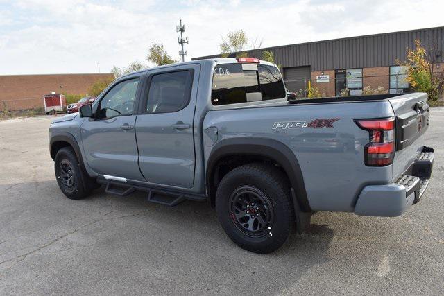 new 2025 Nissan Frontier car, priced at $49,800