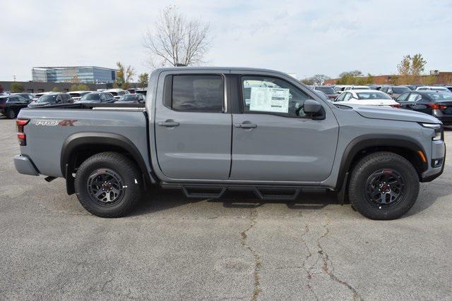 new 2025 Nissan Frontier car, priced at $49,800