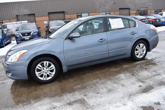 used 2010 Nissan Altima car, priced at $6,900