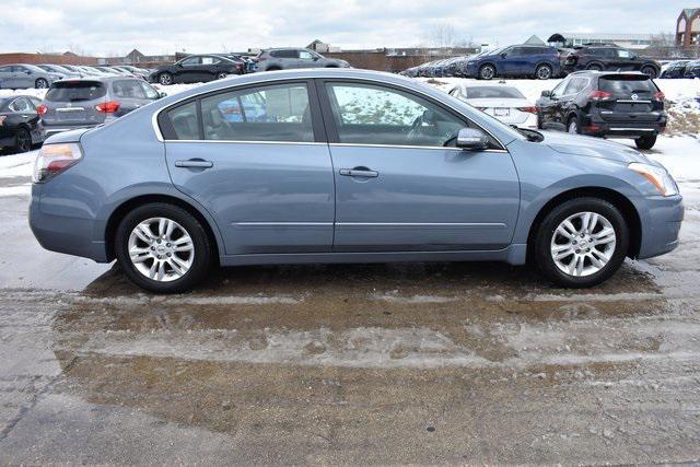 used 2010 Nissan Altima car, priced at $6,900