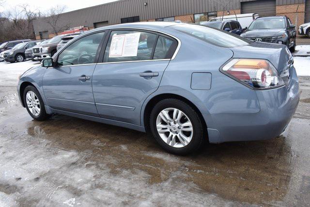 used 2010 Nissan Altima car, priced at $6,900