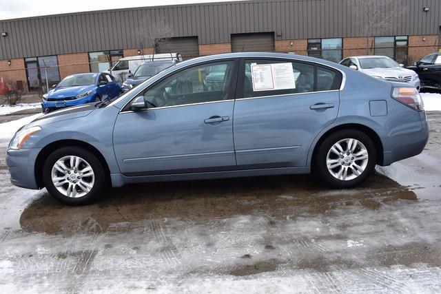 used 2010 Nissan Altima car, priced at $6,900