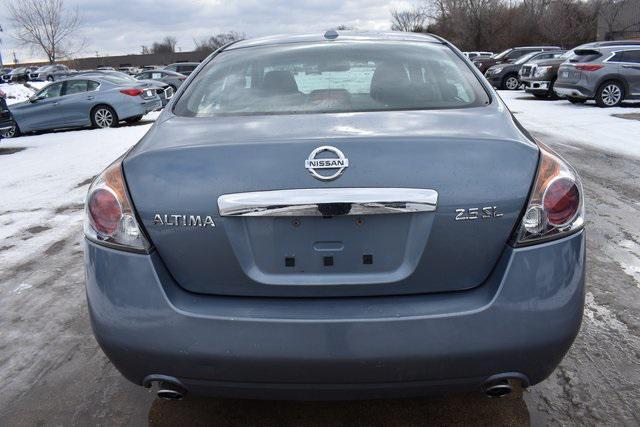 used 2010 Nissan Altima car, priced at $6,900