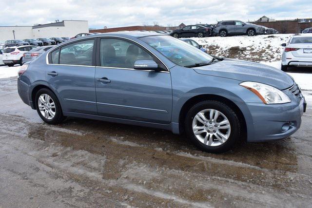 used 2010 Nissan Altima car, priced at $6,900