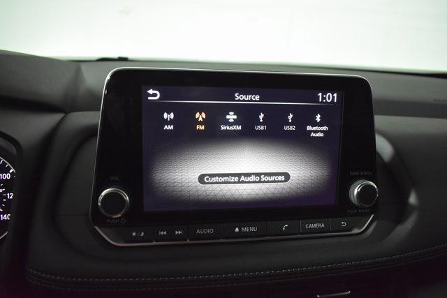 new 2025 Nissan Rogue car, priced at $32,534