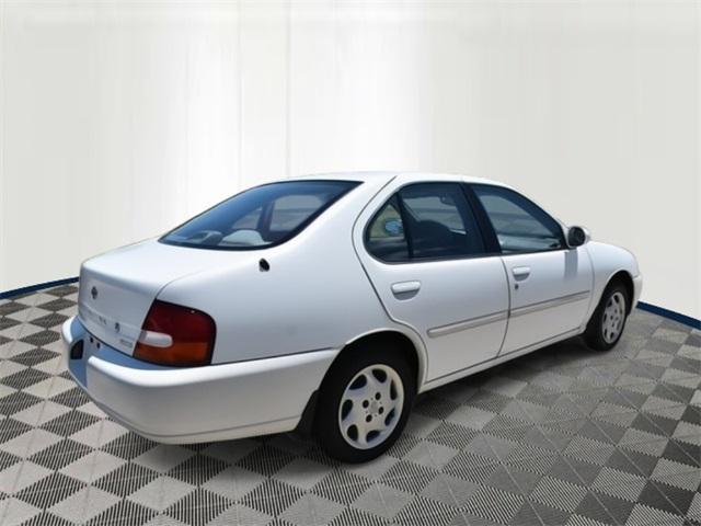 used 1999 Nissan Altima car, priced at $5,249