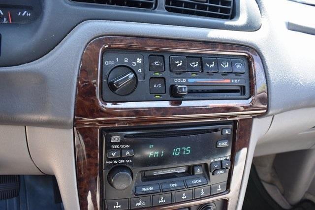 used 1999 Nissan Altima car, priced at $5,249