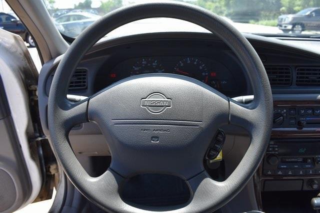 used 1999 Nissan Altima car, priced at $5,249