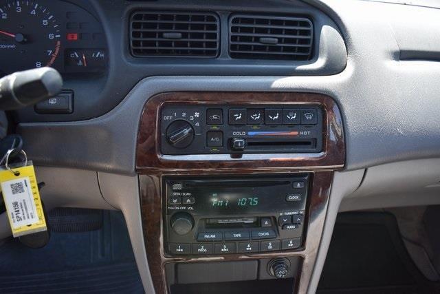 used 1999 Nissan Altima car, priced at $5,249