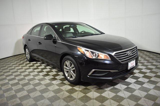 used 2016 Hyundai Sonata car