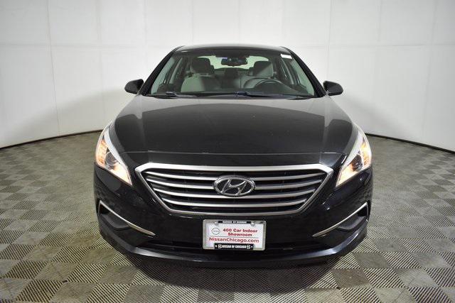 used 2016 Hyundai Sonata car