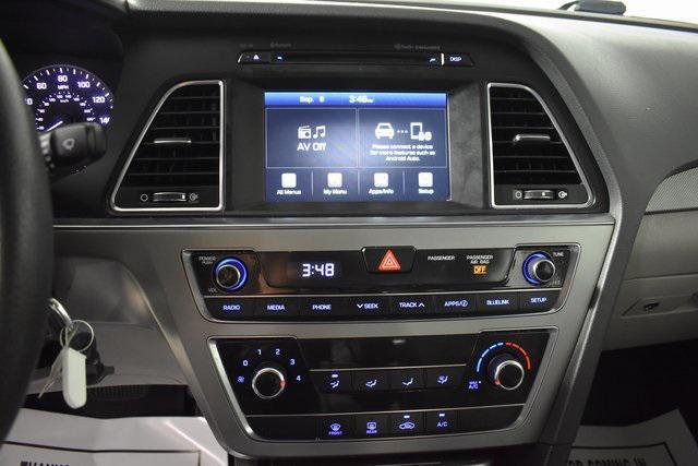 used 2016 Hyundai Sonata car
